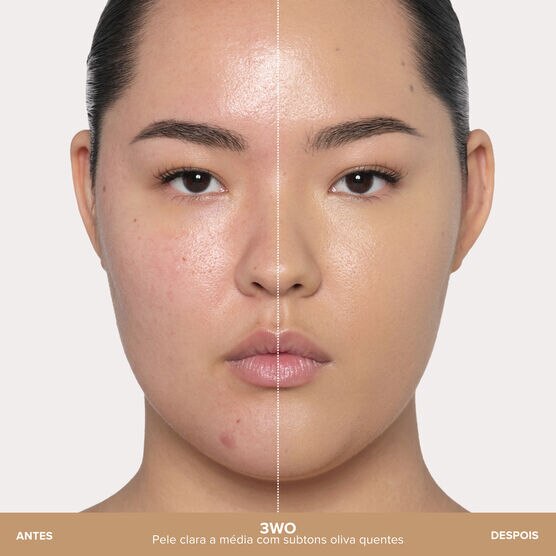 IMPECCABLE FOUNDATION SHADE 12- 3WO